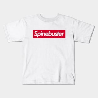 Spinebuster Hype Kids T-Shirt